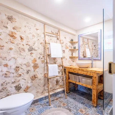 Landhuis The View At Koutsoupoula