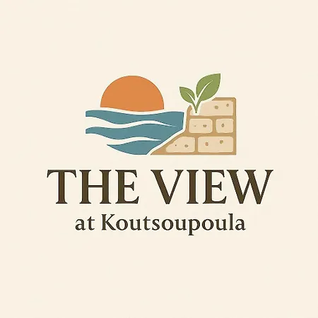 Landhuis The View At Koutsoupoula *