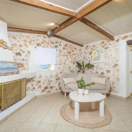 The View At Koutsoupoula Landhuis