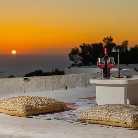 The View At Koutsoupoula *