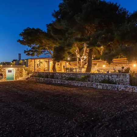 Landhuis The View At Koutsoupoula