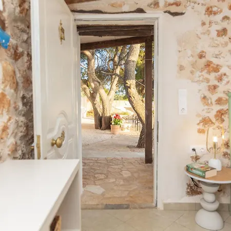 Landhuis The View At Koutsoupoula *