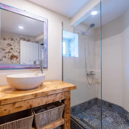 Venkovský dům The View At Koutsoupoula *