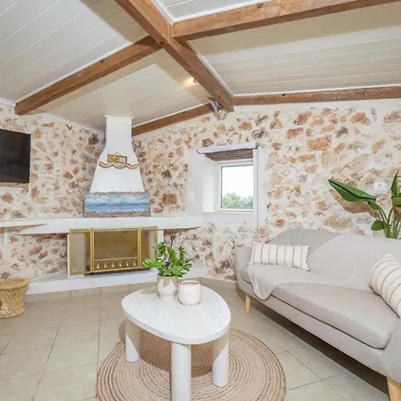 Venkovský dům The View At Koutsoupoula