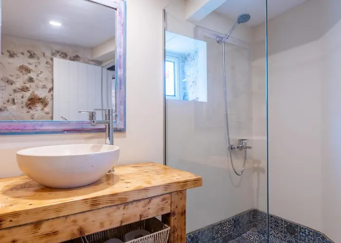 Casă la țară The View At Koutsoupoula *