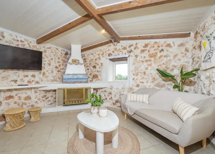 Casă la țară The View At Koutsoupoula