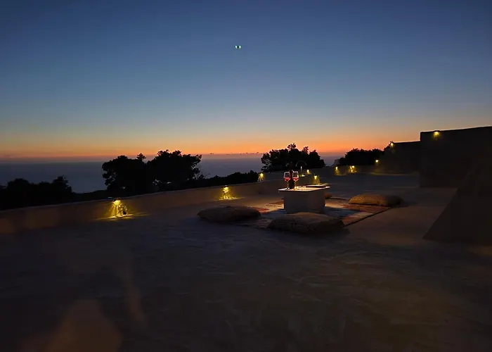 The View At Koutsoupoula *