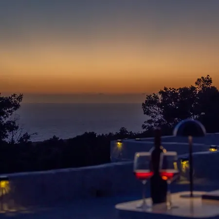 Séjour à la campagne The View At Koutsoupoula *