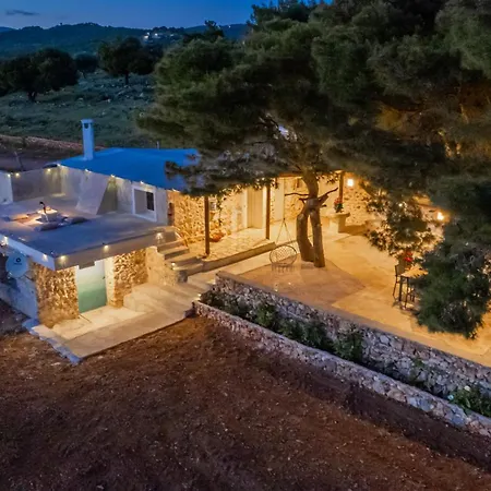 The View At Koutsoupoula Lantställe