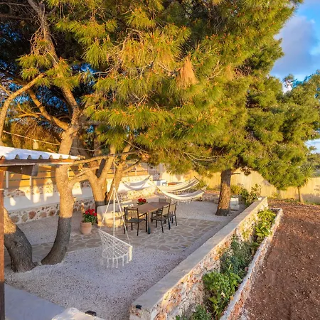 The View At Koutsoupoula Lantställe *