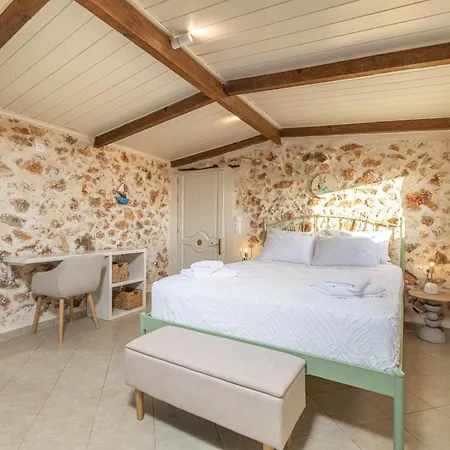 Séjour à la campagne The View At Koutsoupoula Loukha