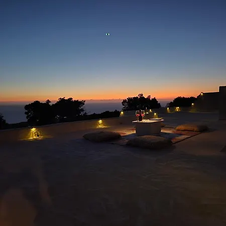 The View At Koutsoupoula *