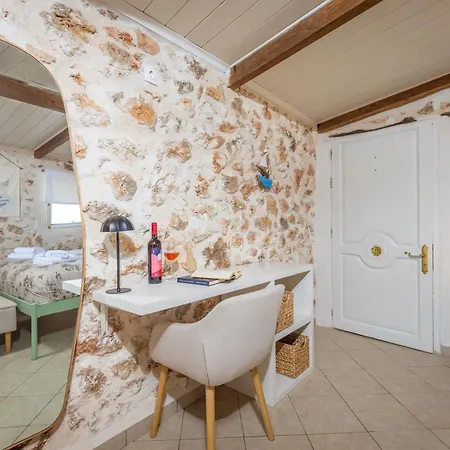 Séjour à la campagne The View At Koutsoupoula *