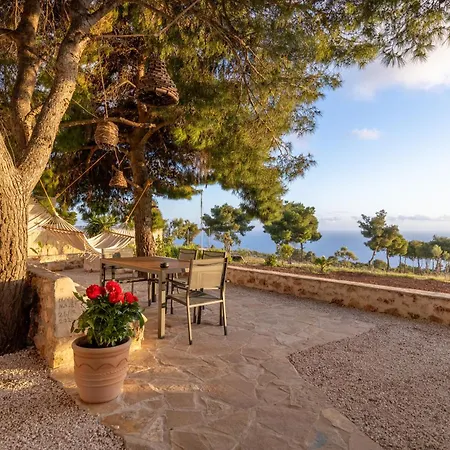 The View At Koutsoupoula *