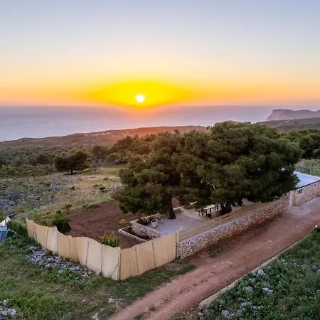 Séjour à la campagne The View At Koutsoupoula Loukha